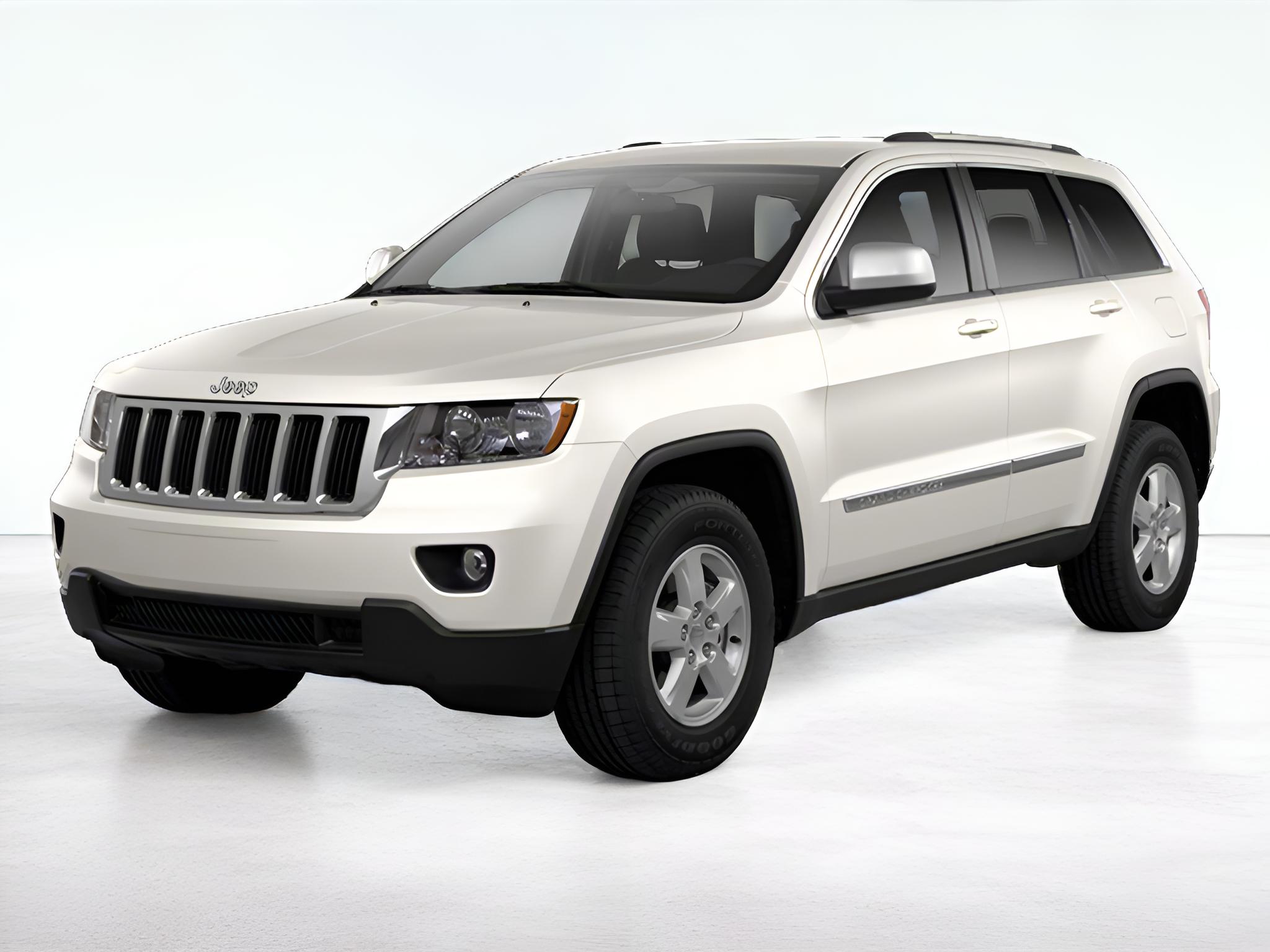 2011 Jeep Grand Cherokee Overland