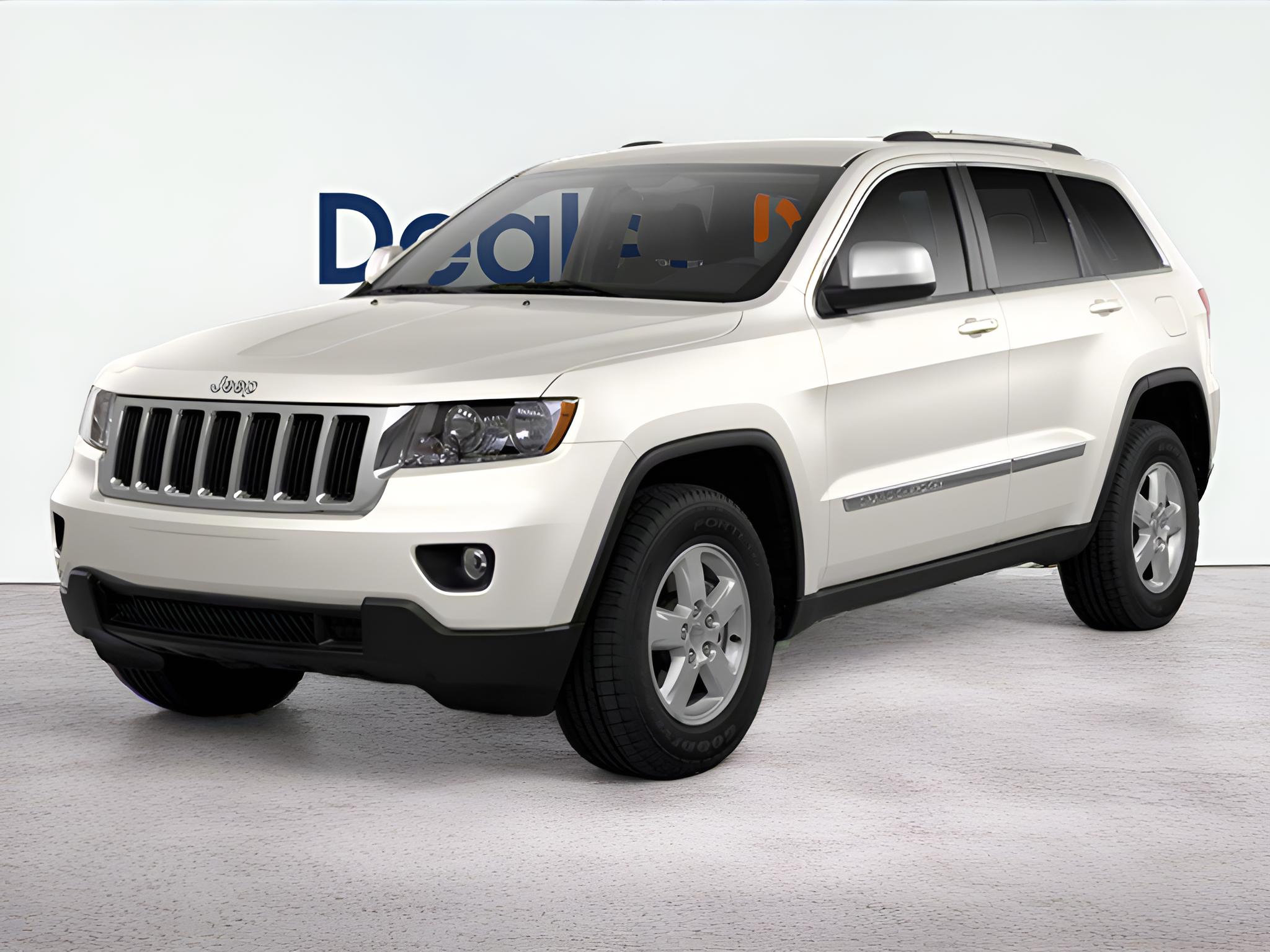 2011 Jeep Grand Cherokee Overland