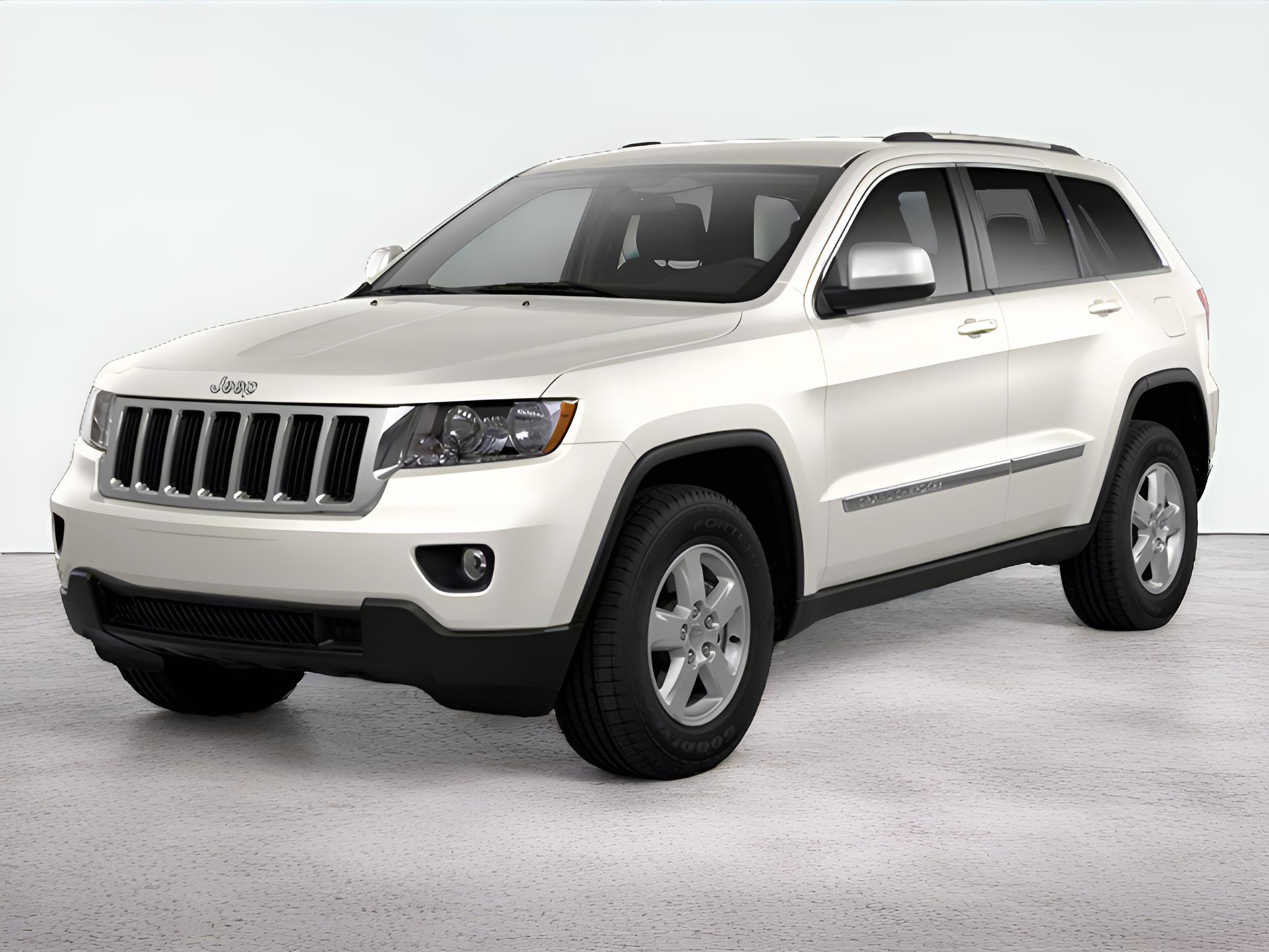 2011 Jeep Grand Cherokee Overland