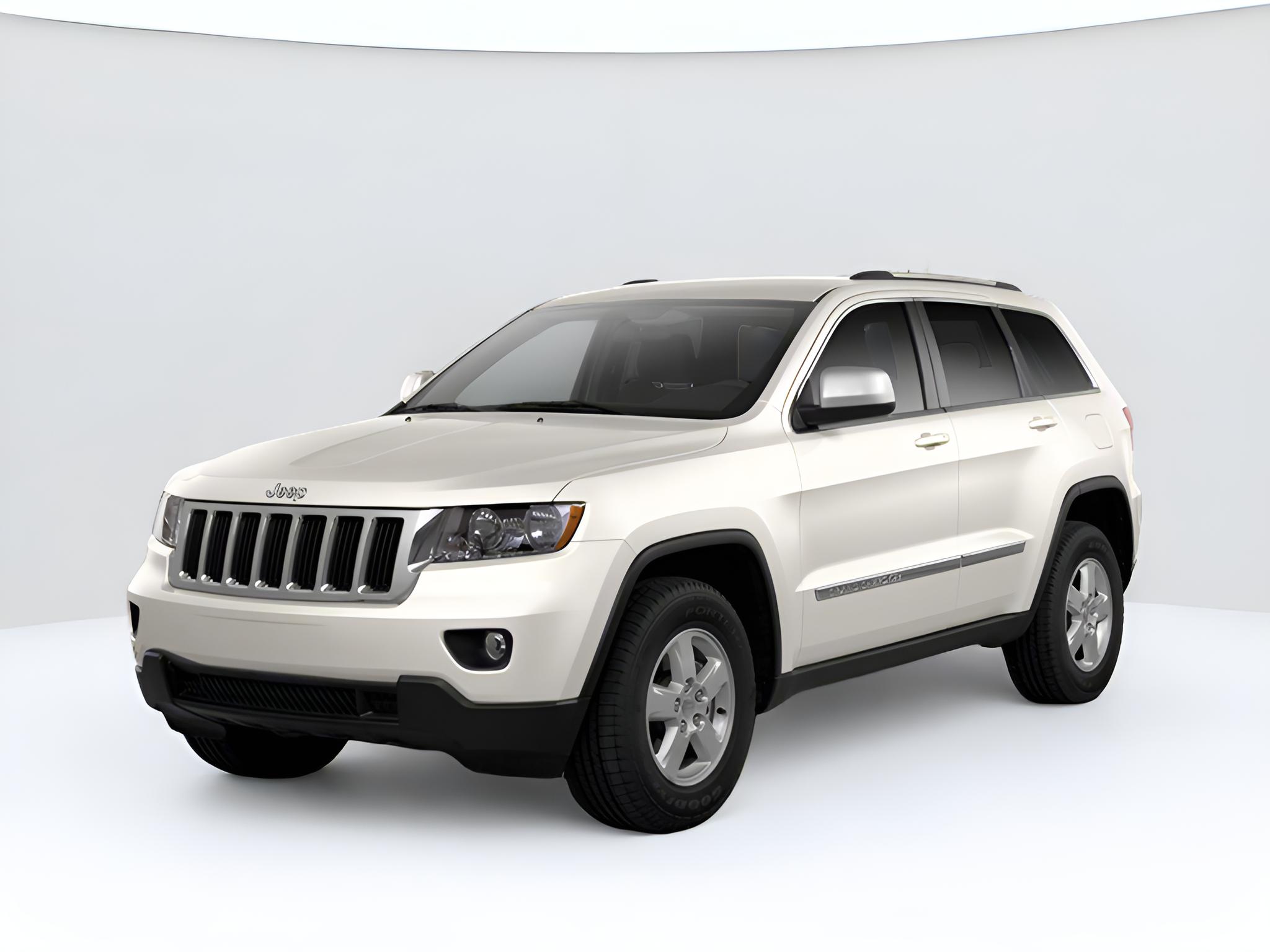 2011 Jeep Grand Cherokee Overland