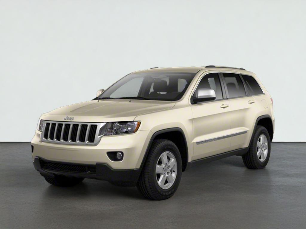 2011 Jeep Grand Cherokee Laredo