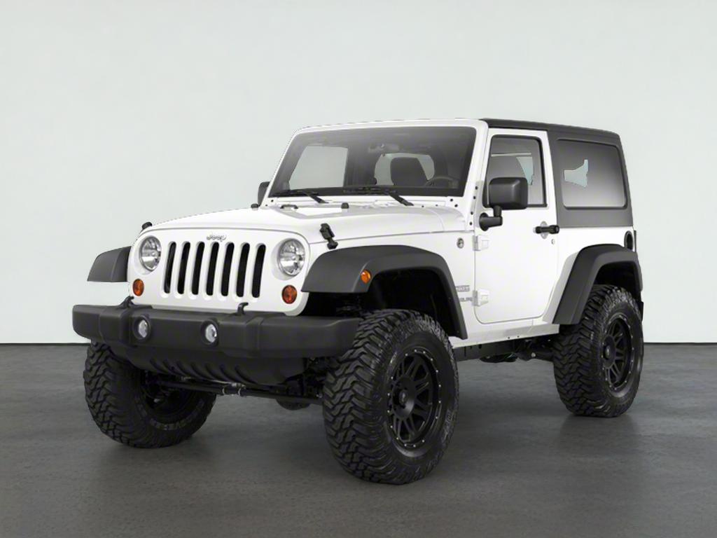 2011 Jeep Wrangler Sport