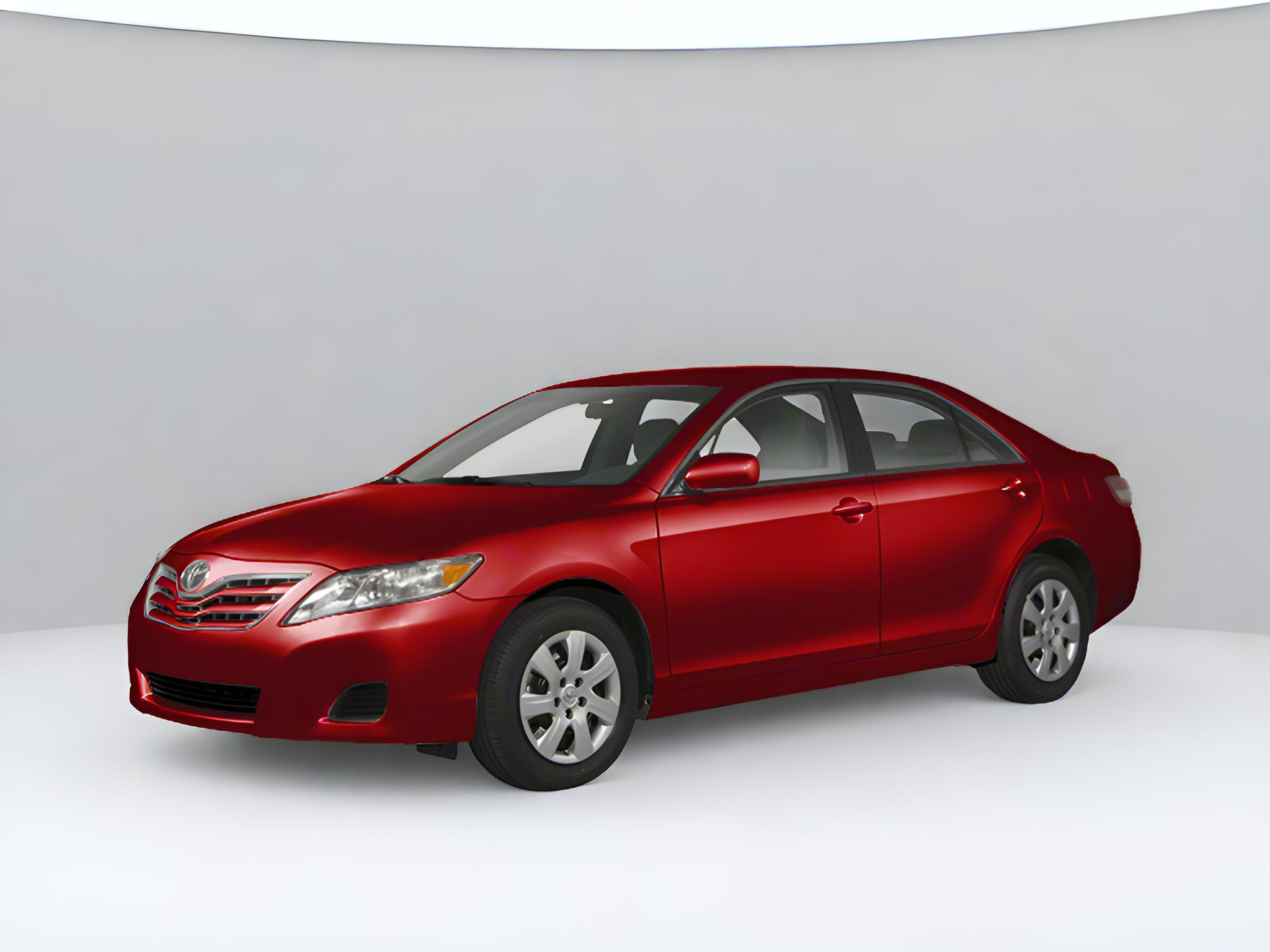 2011 Toyota Camry SE