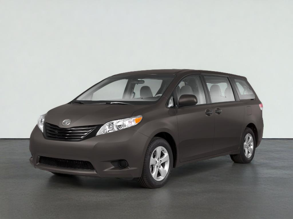 2011 Toyota Sienna Limited