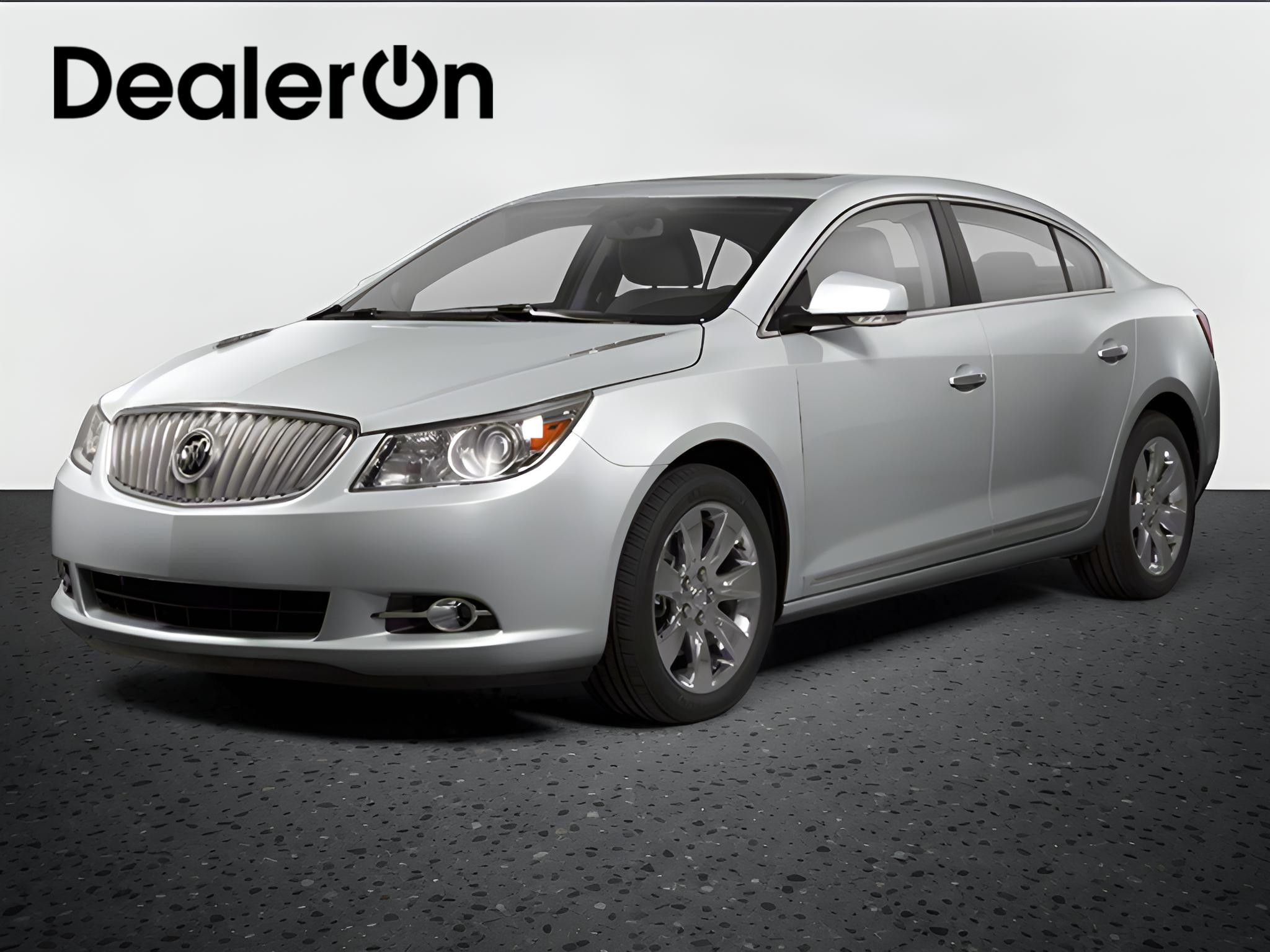 2012 Buick LaCrosse Premium 3