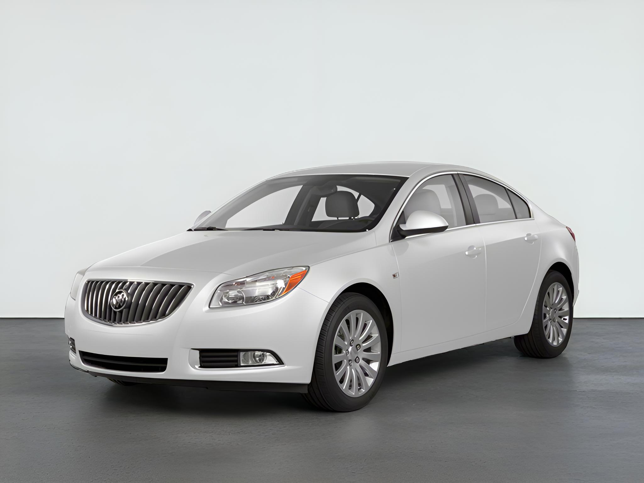 2012 Buick Regal Turbo Premium 1