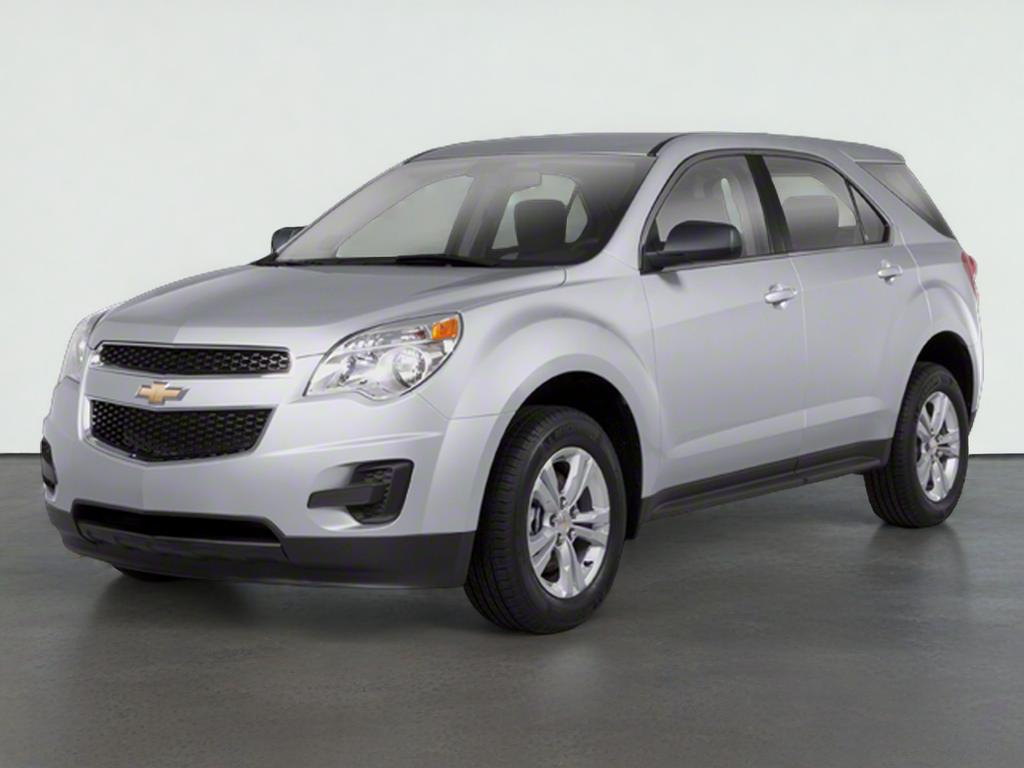 2012 Chevrolet Equinox 1LT's photo