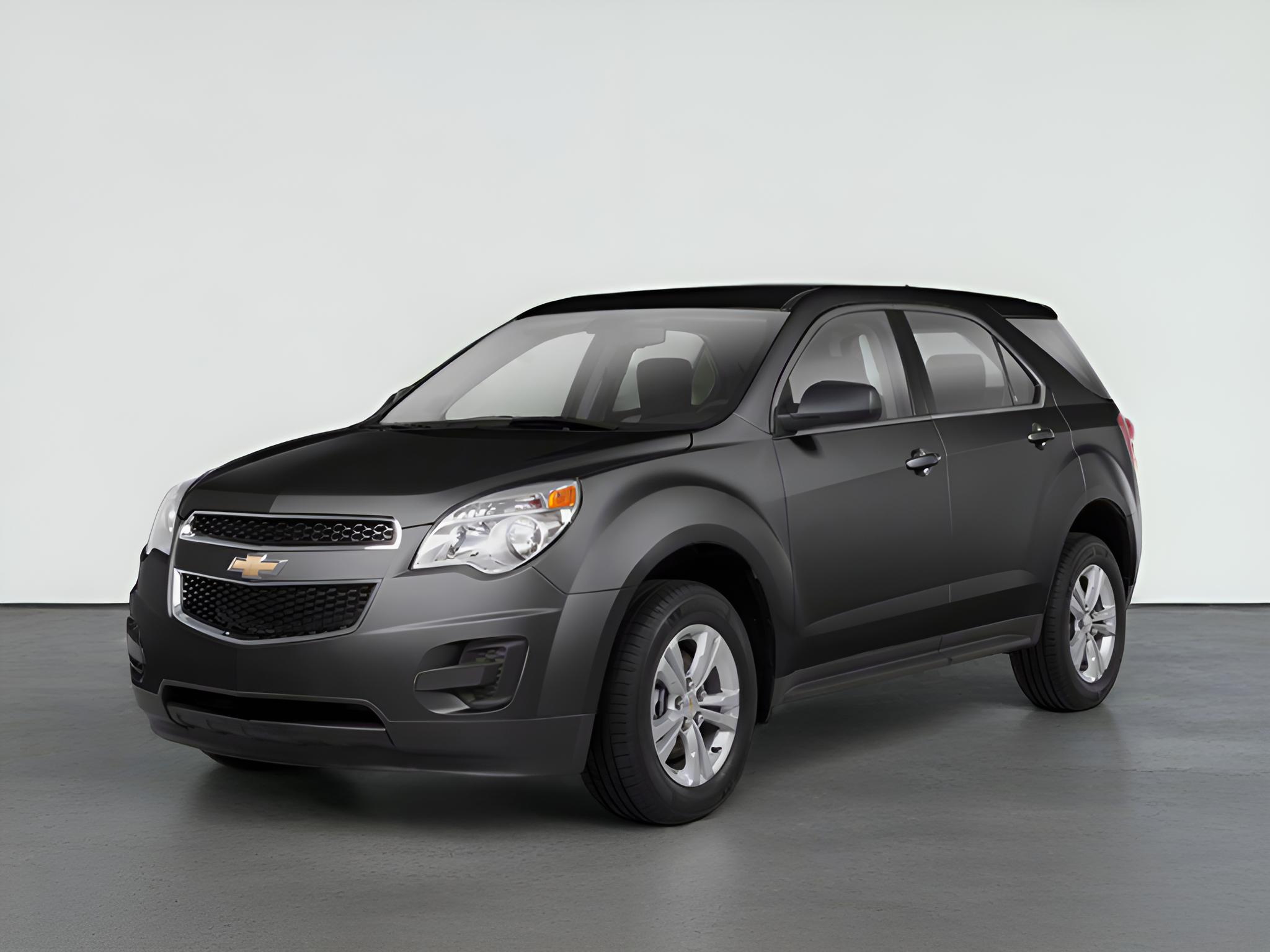 2012 Chevrolet Equinox LT w/1LT