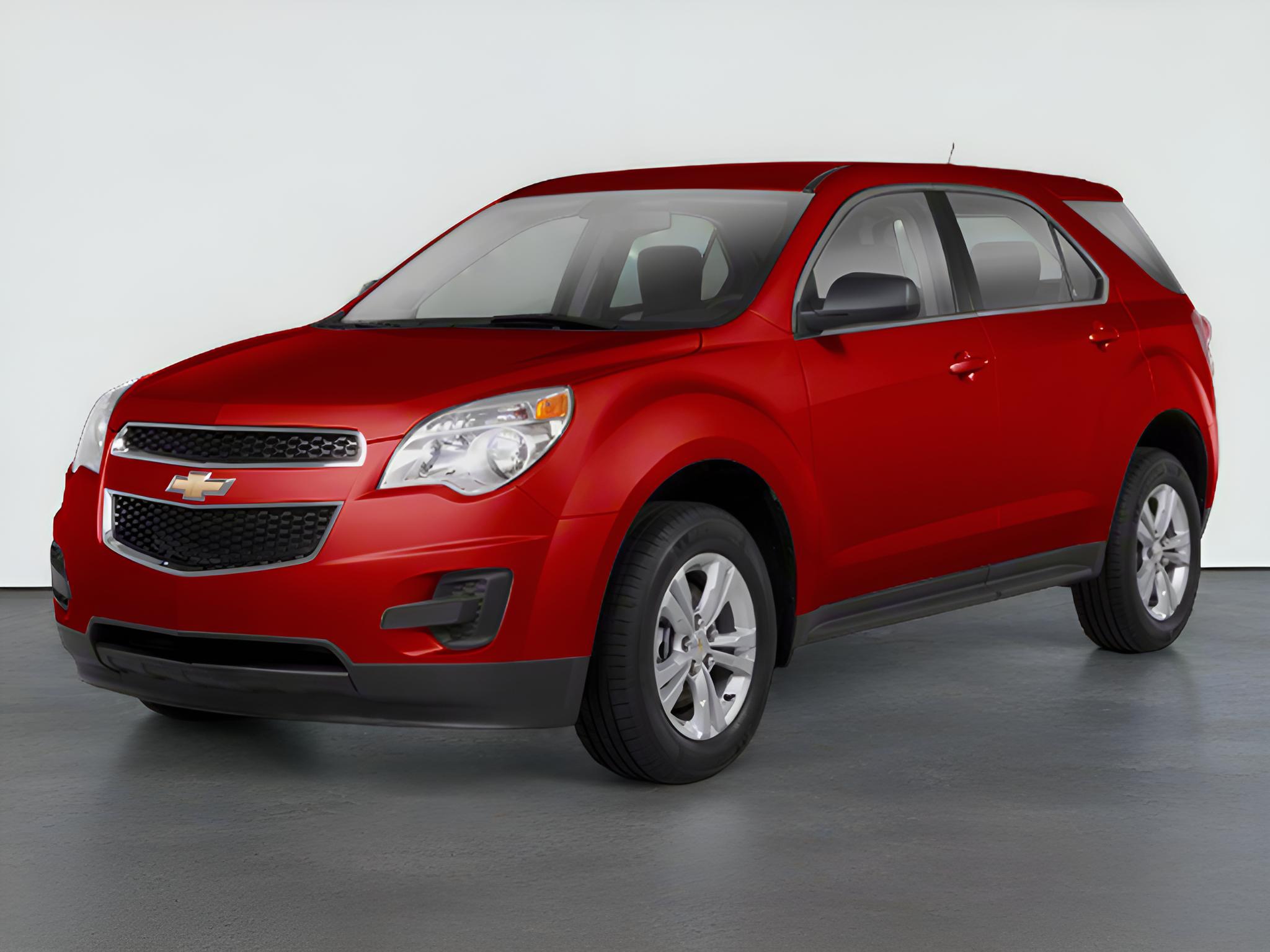 2012 Chevrolet Equinox LT w/2LT