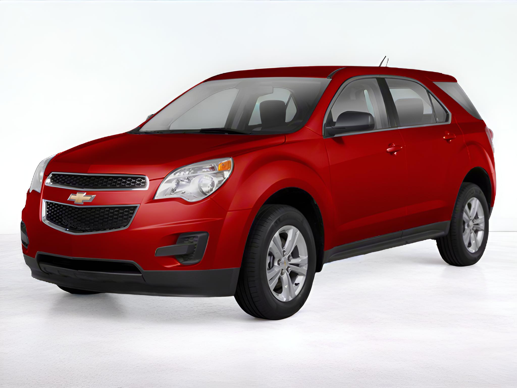 2012 Chevrolet Equinox LT w/2LT