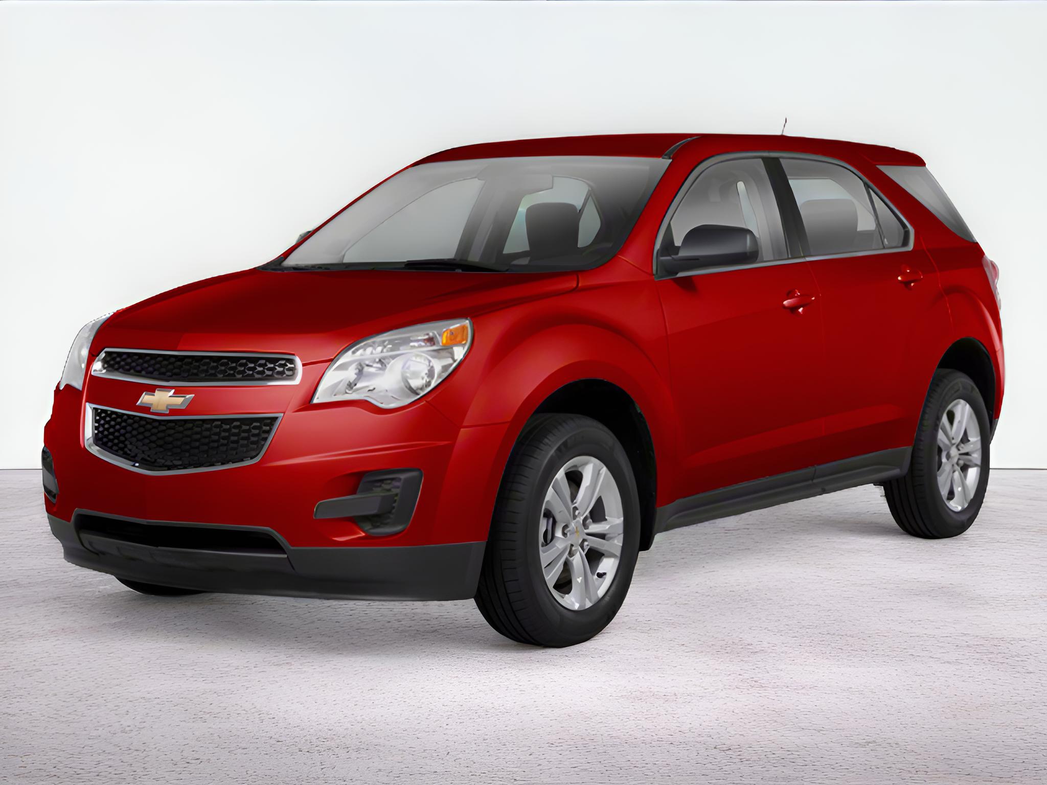 2012 Chevrolet Equinox LT w/2LT