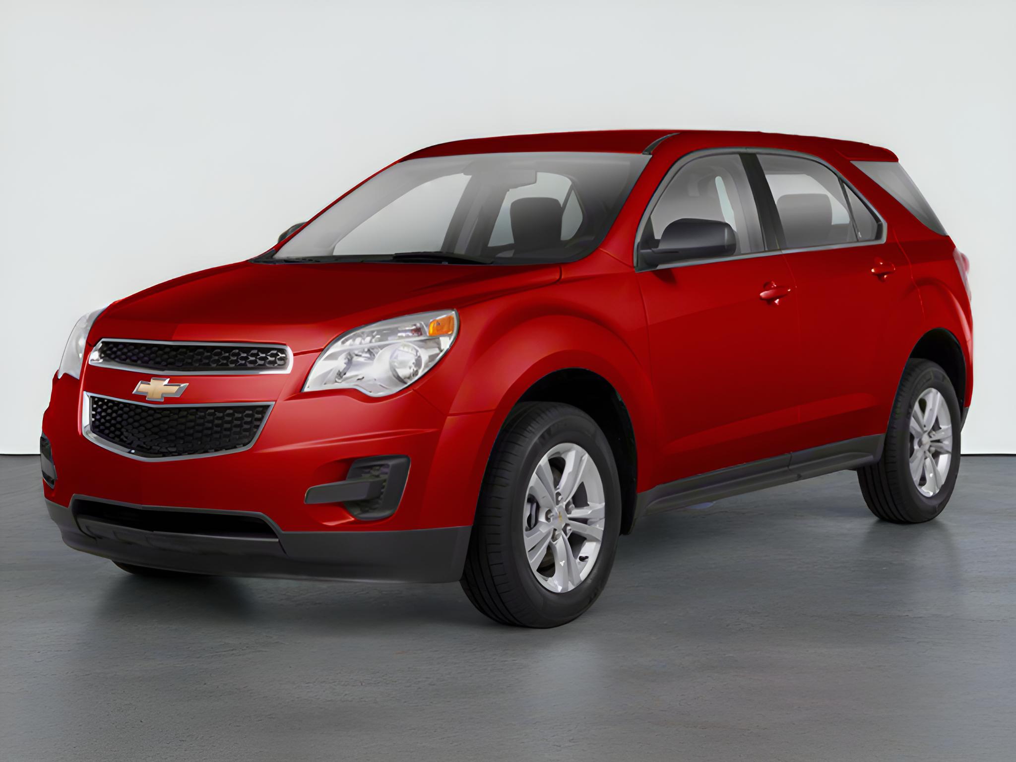 2012 Chevrolet Equinox LT w/2LT