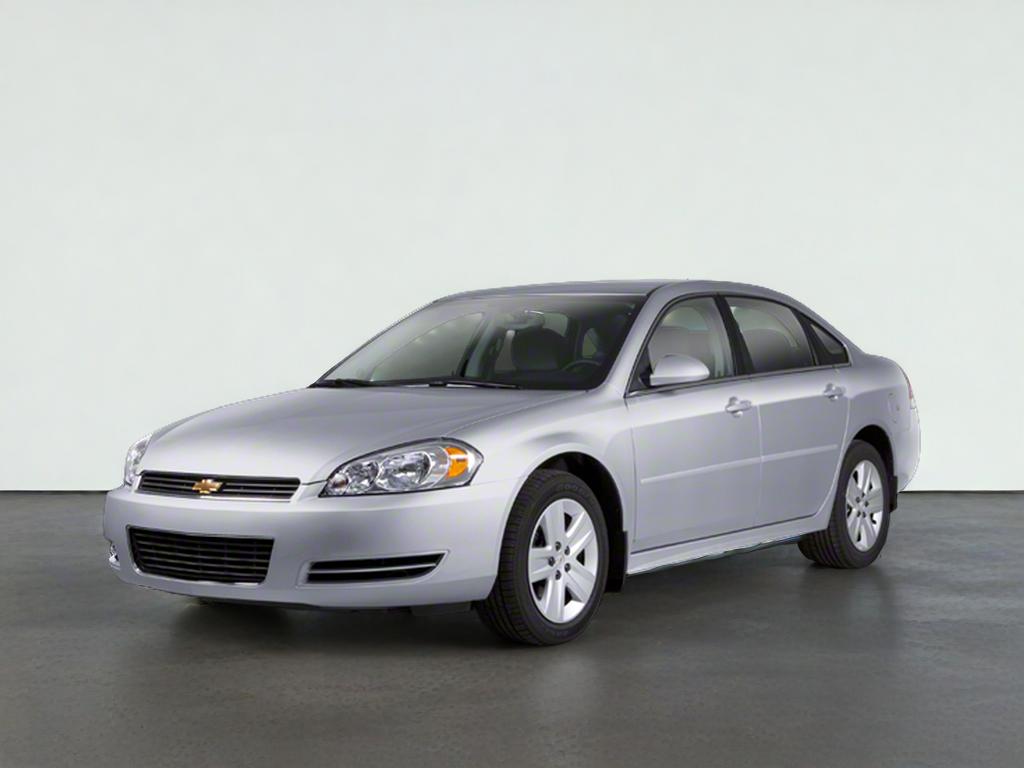 2012 Chevrolet Impala LT Retail