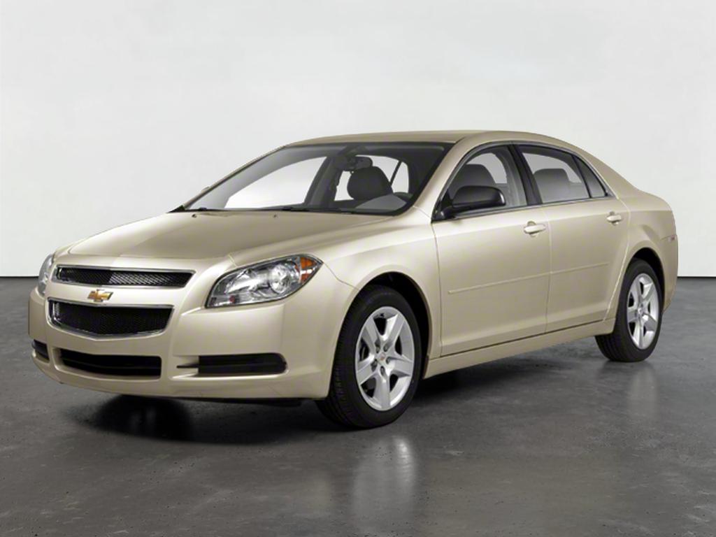 2011 Chevrolet Malibu LT w/2LT