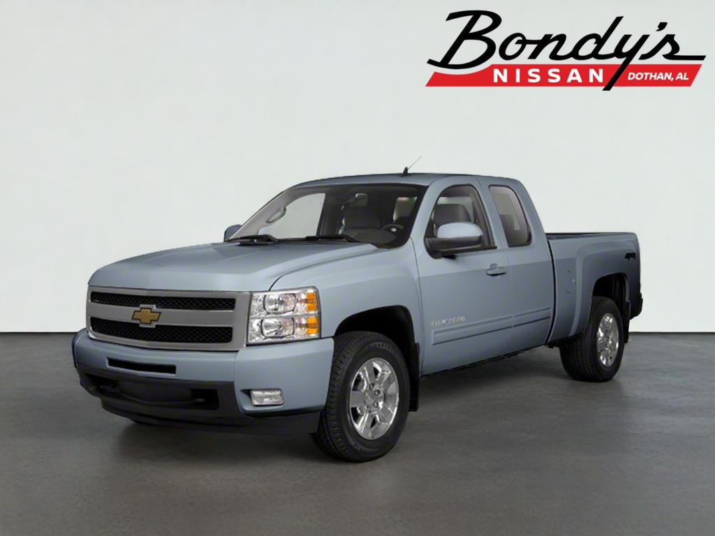 2012 Chevrolet Silverado 1500