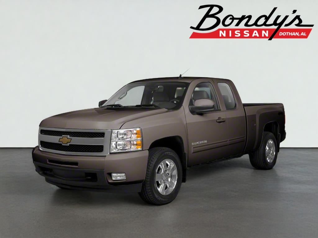 2012 Chevrolet Silverado 1500 LT