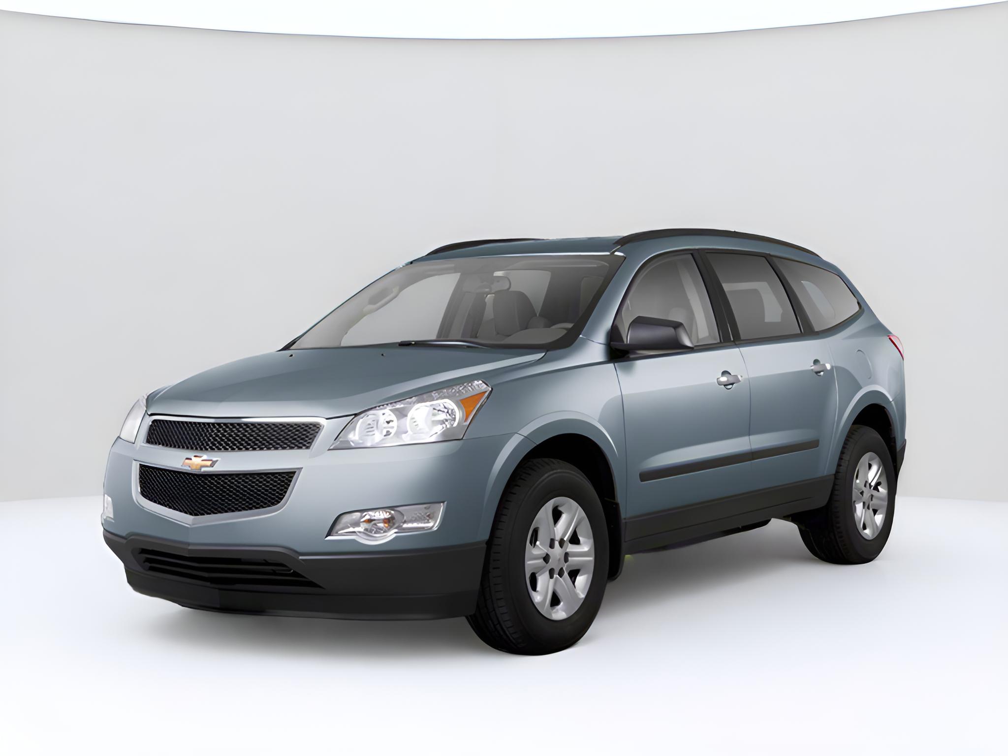 2012 Chevrolet Traverse LS