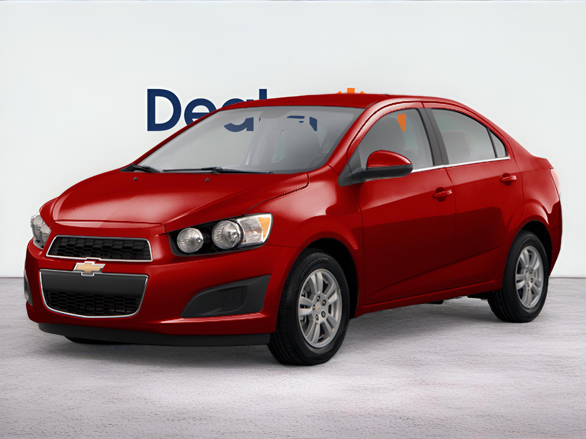 2012 Chevrolet Sonic LT