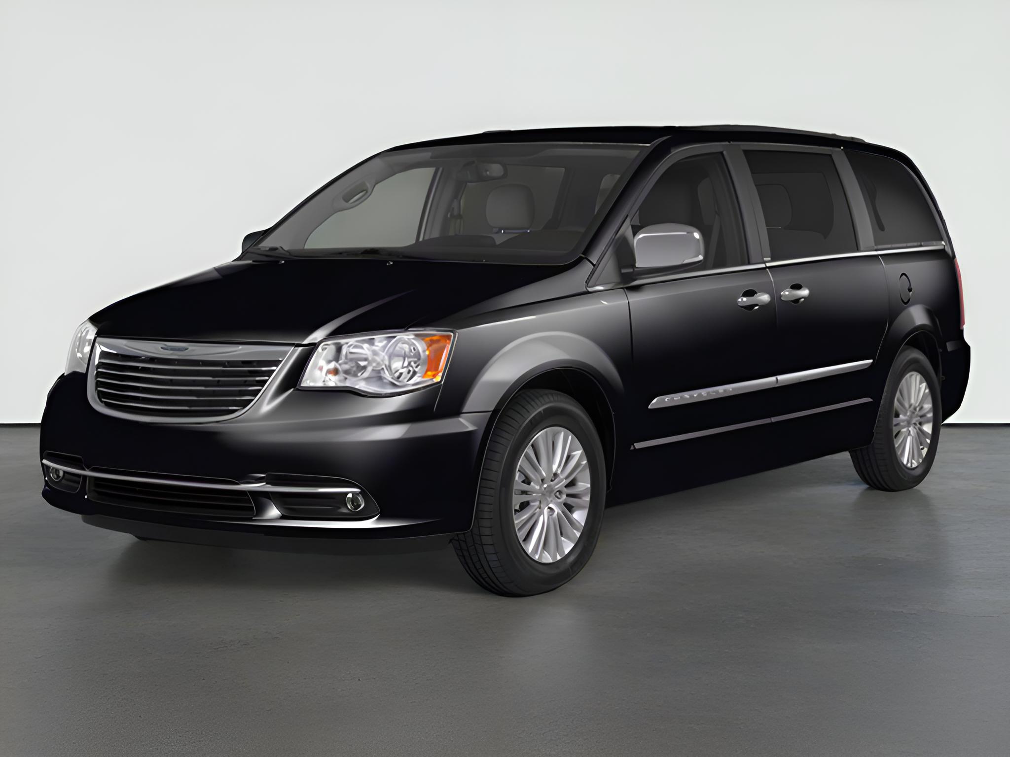 2012 Chrysler Town & Country Touring