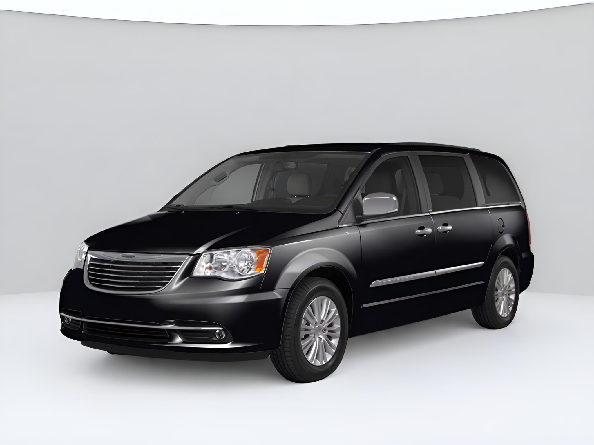 2012 Chrysler Town & Country Touring