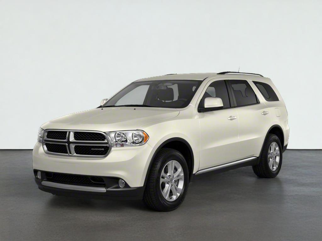 2012 Dodge Durango Crew