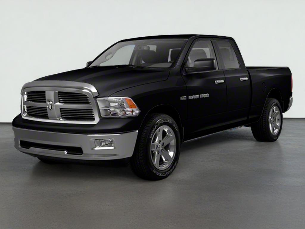 2012 RAM 1500's photo