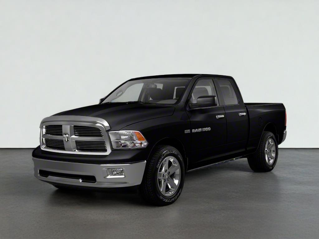 2012 RAM 1500 Big Horn