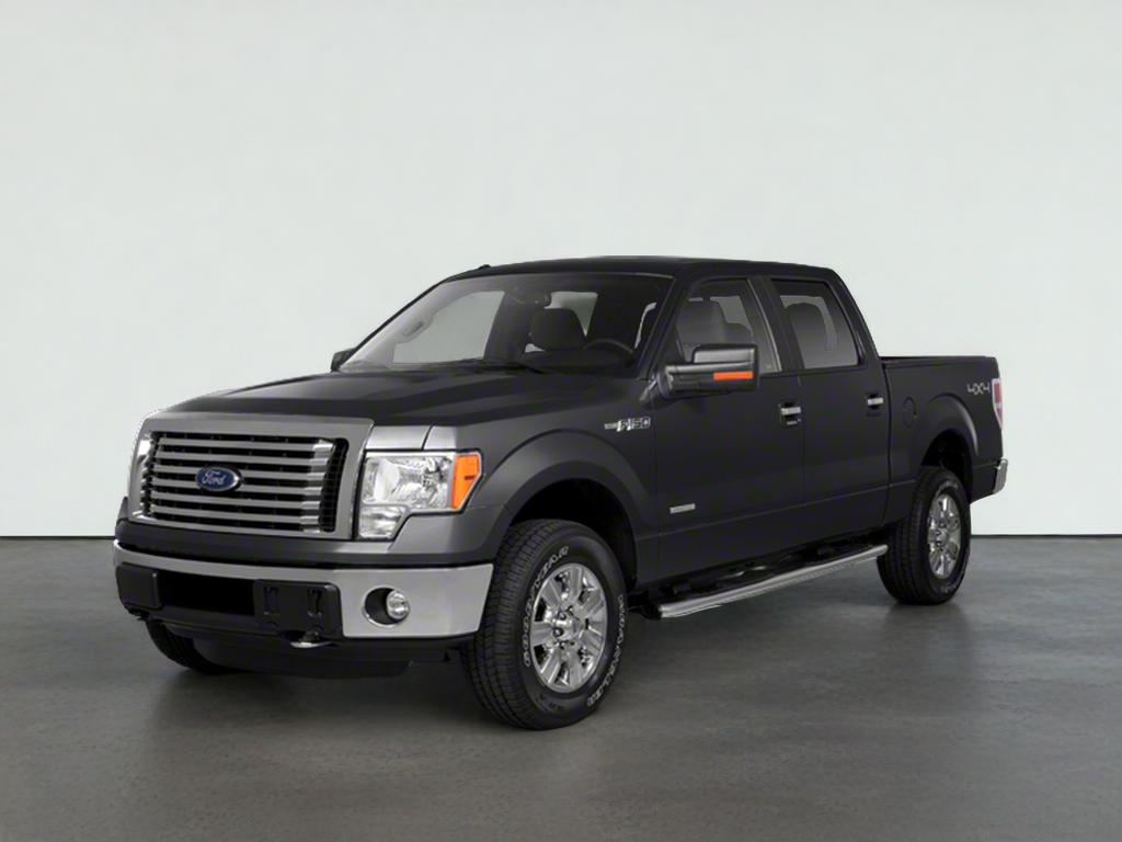 2012 Ford F-150 FX4