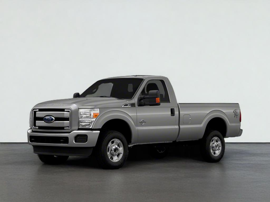 2012 Ford F-350SD XLT