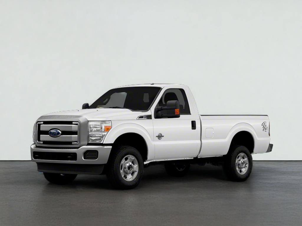 2012 Ford F-350SD XLT