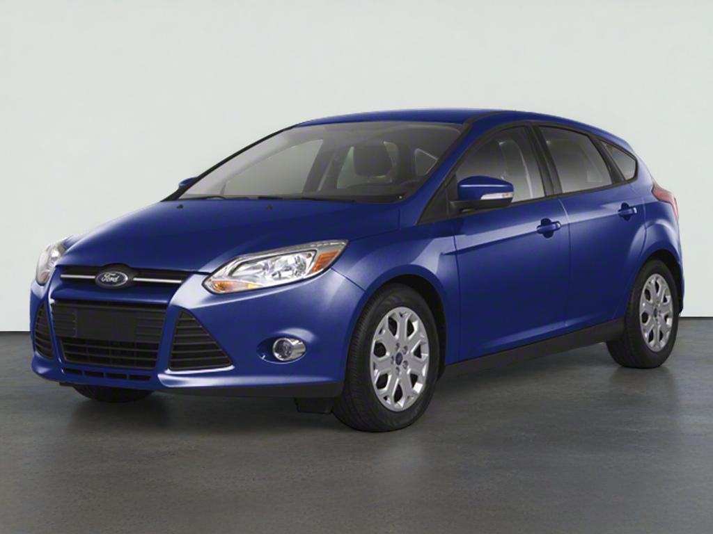2012 Ford Focus Titanium