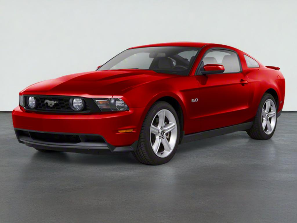 2012 Ford MUSTANG V6 PREMIUM