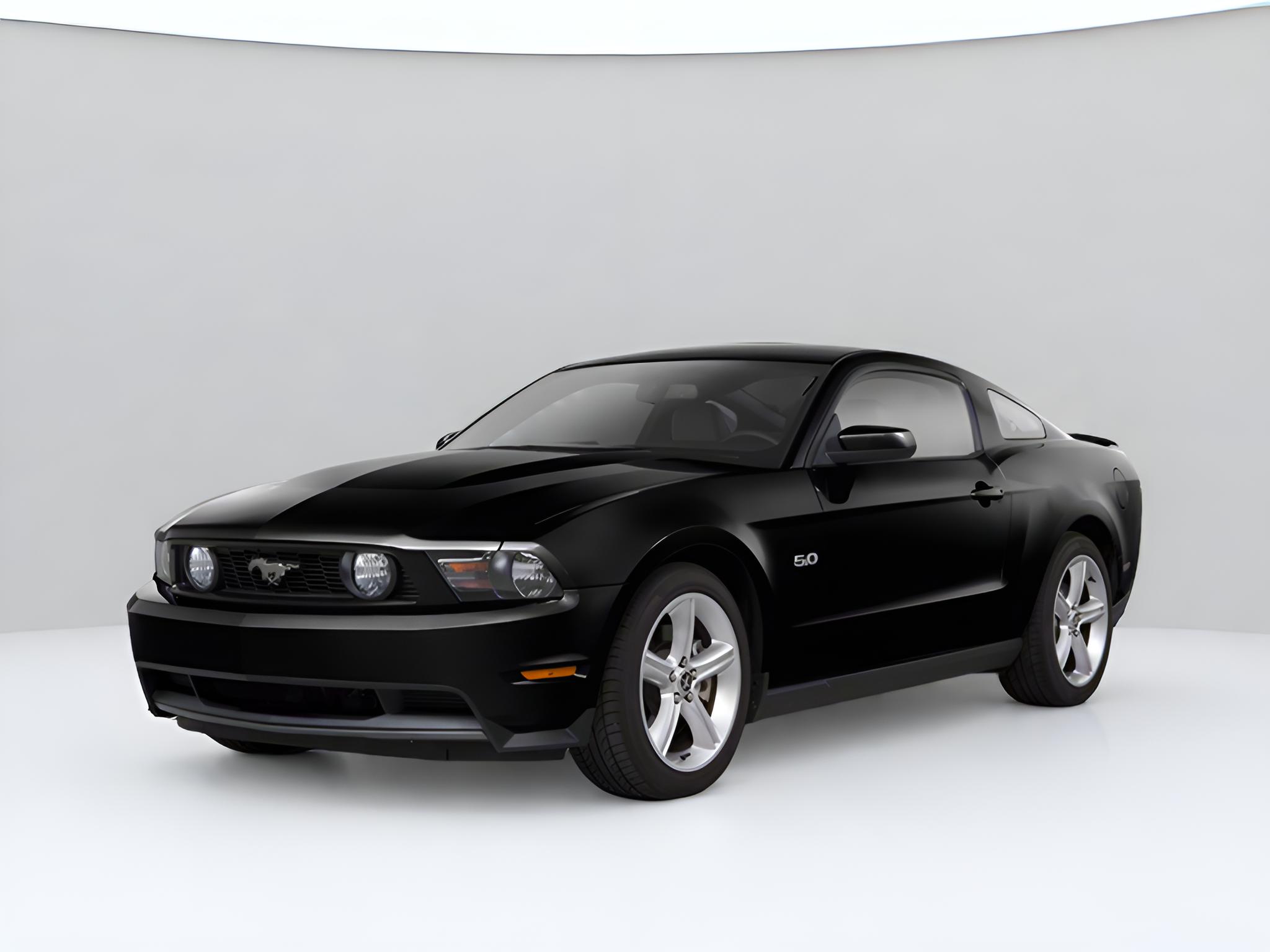 2012 Ford Mustang GT Premium