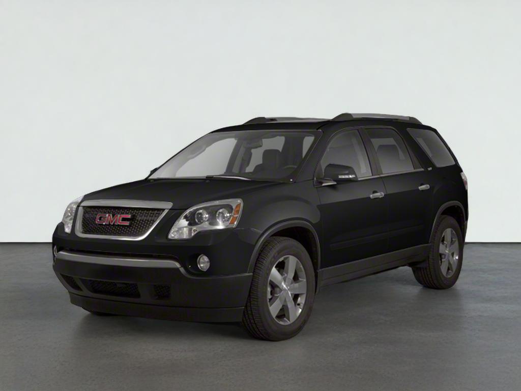 2012 GMC Acadia SLE