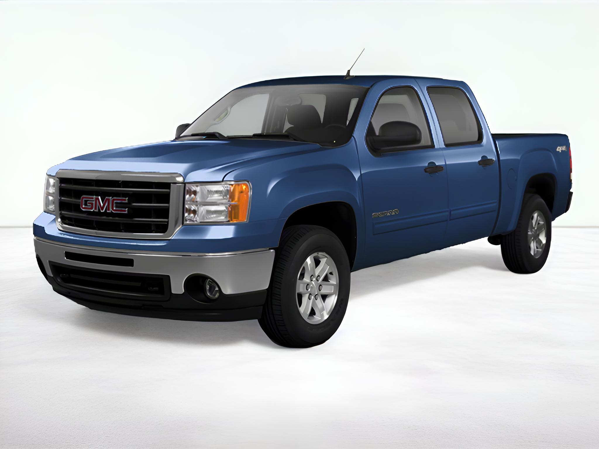 2012 GMC Sierra 1500 SLE