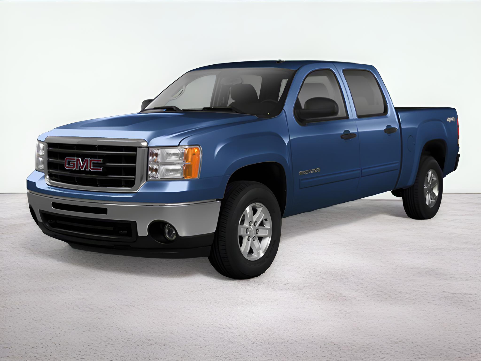 2012 GMC Sierra 1500 SLE