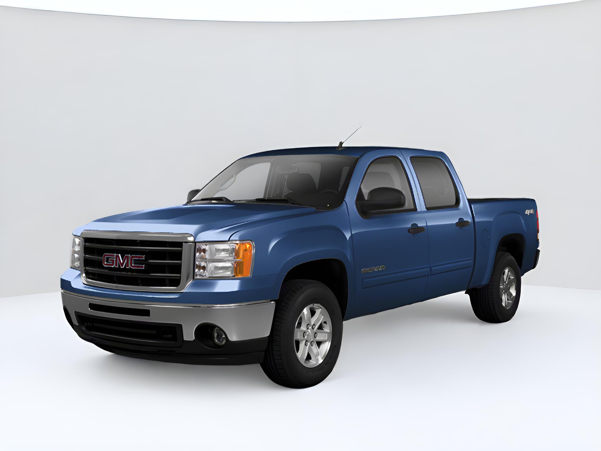 2012 GMC Sierra 1500 SLE