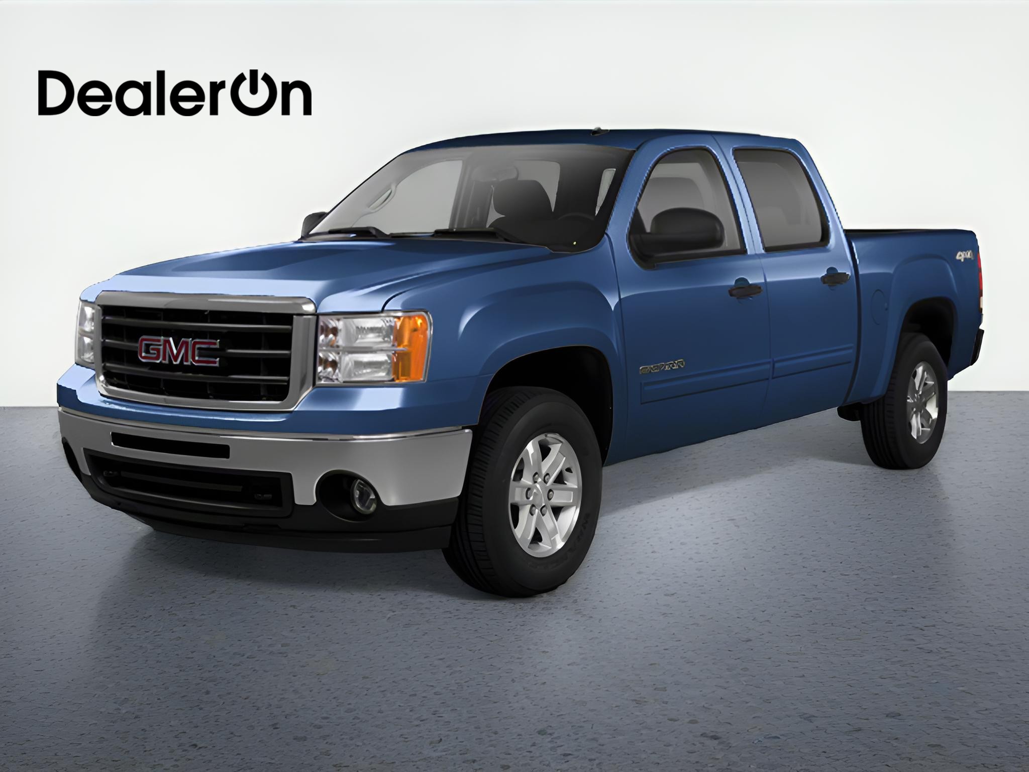 2012 GMC Sierra 1500 SLE