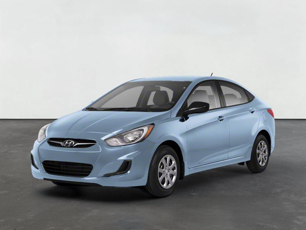 2012 Hyundai Accent GLS