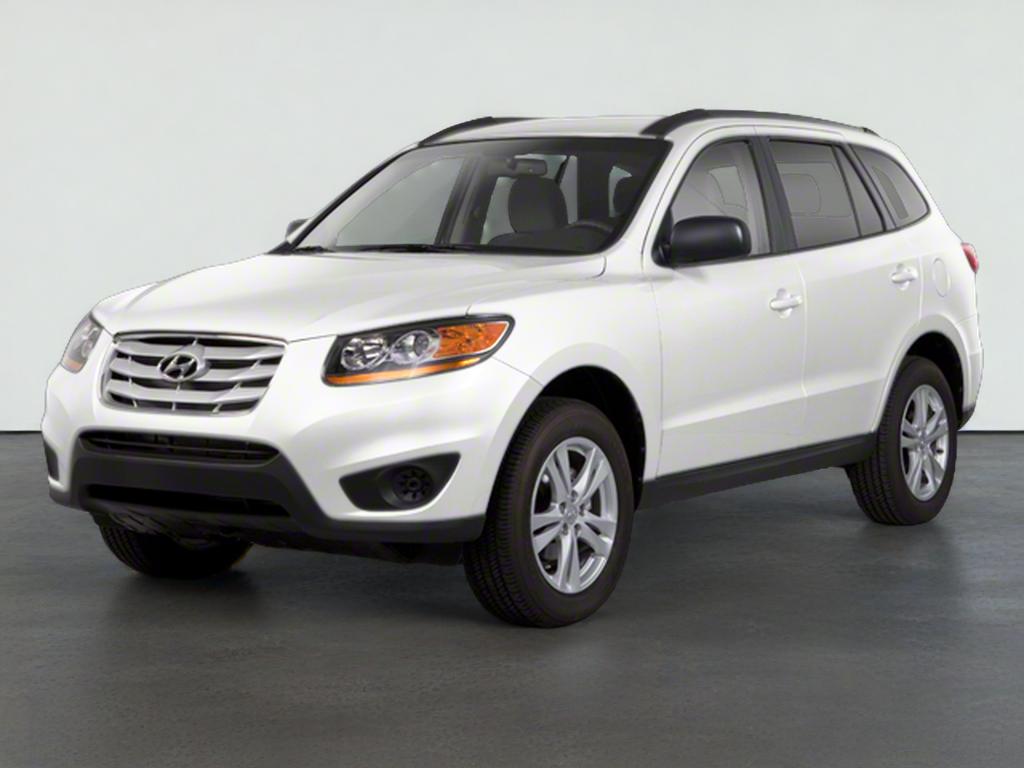 2012 Hyundai Santa Fe GLS