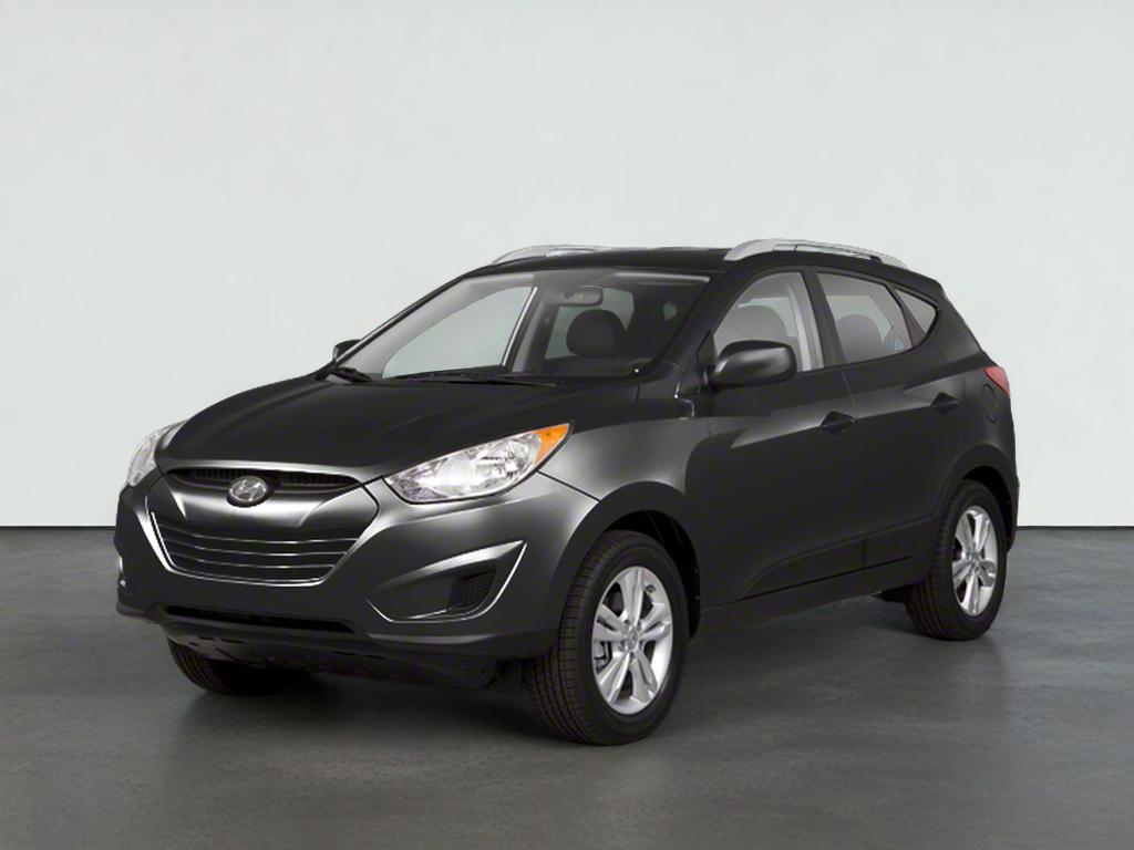 2012 Hyundai Tucson