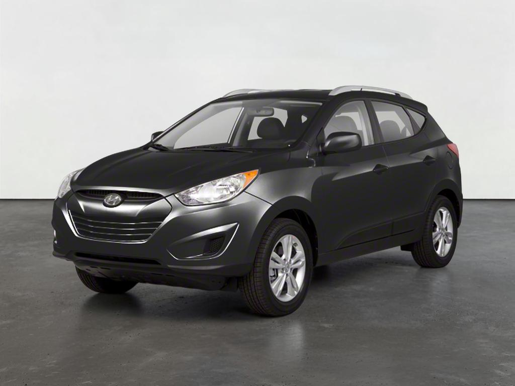 2012 Hyundai Tucson