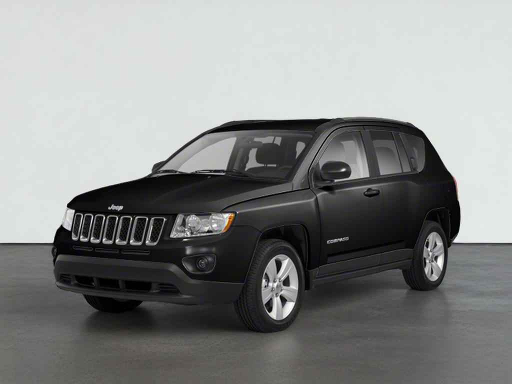 2012 Jeep Compass Latitude