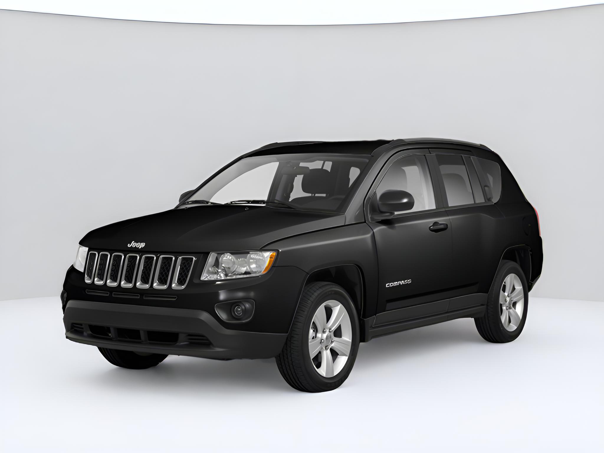 2012 Jeep Compass Sport