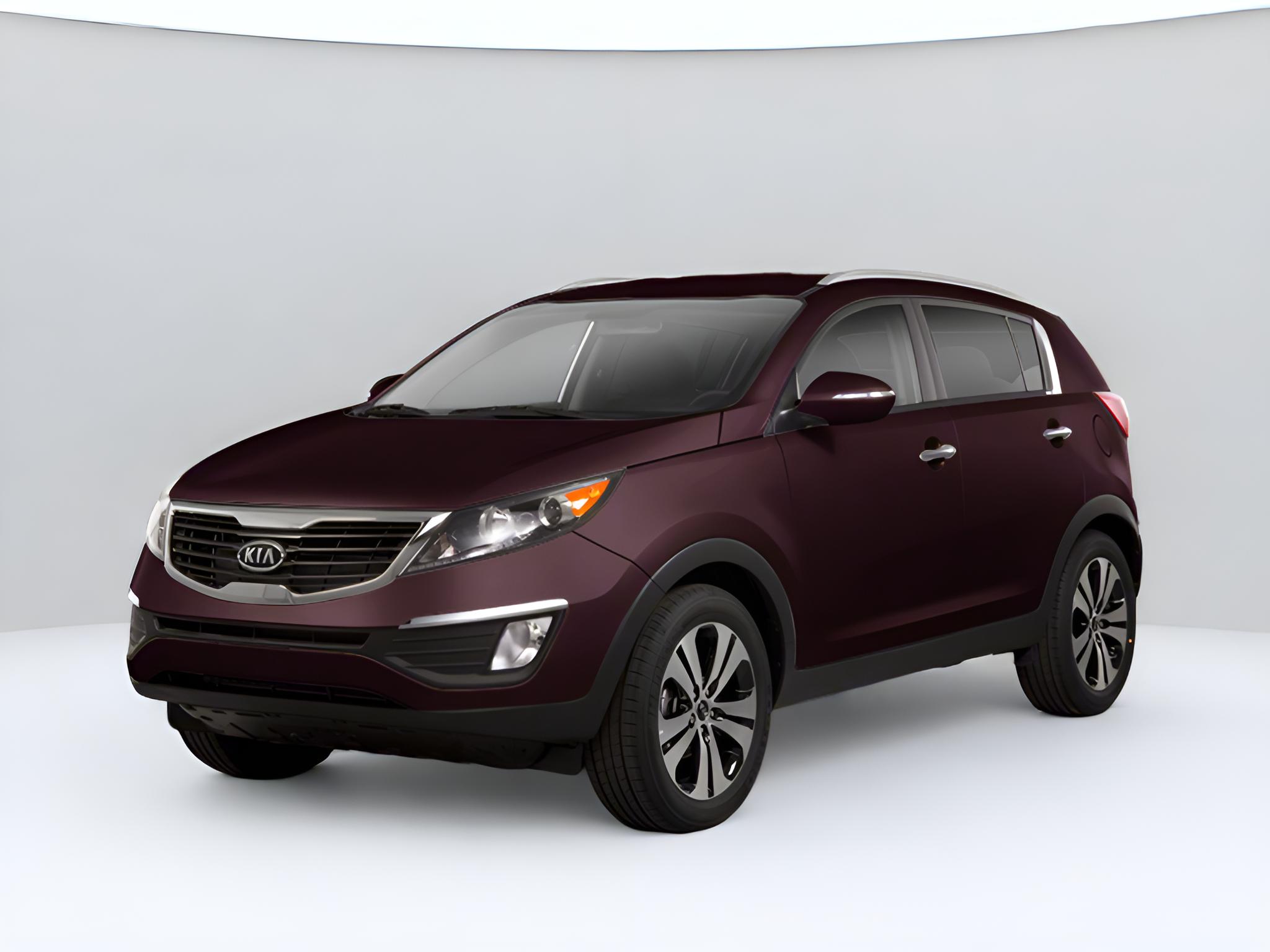 2012 Kia Sportage LX