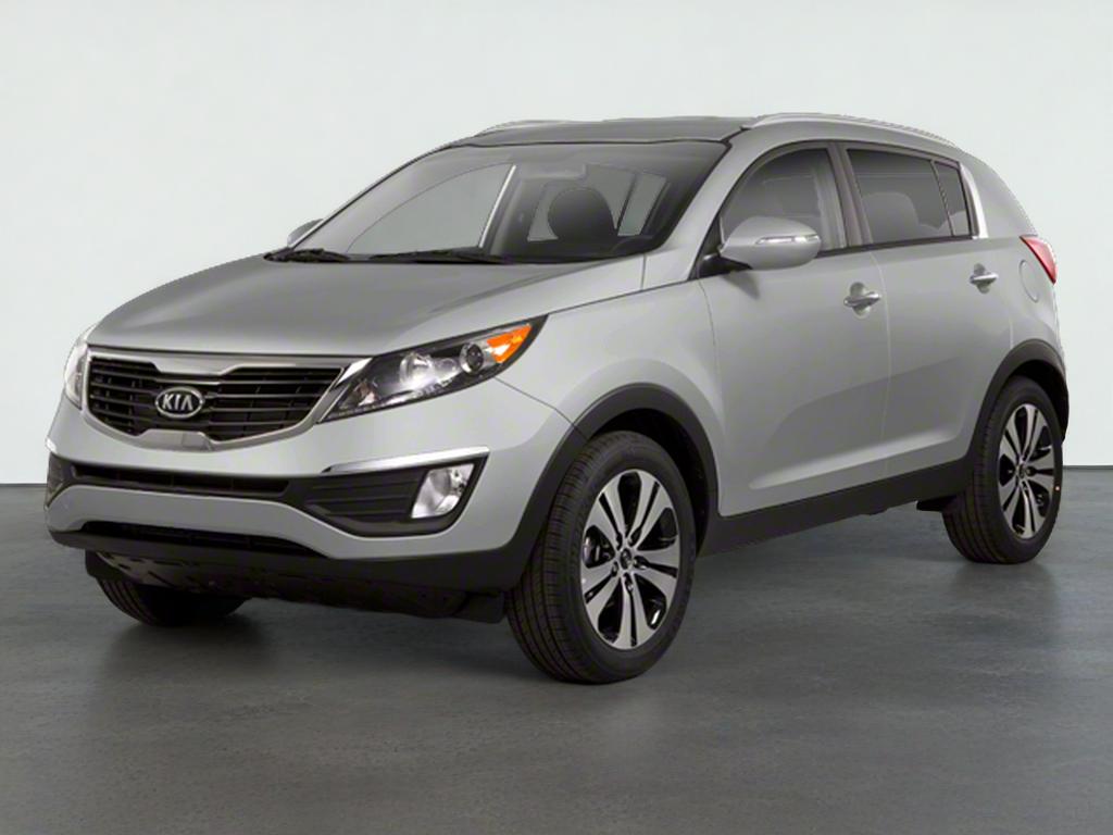 2012 Kia Sportage LX