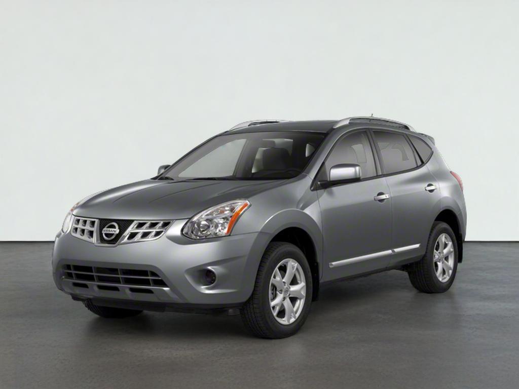 2012 Nissan Rogue SV