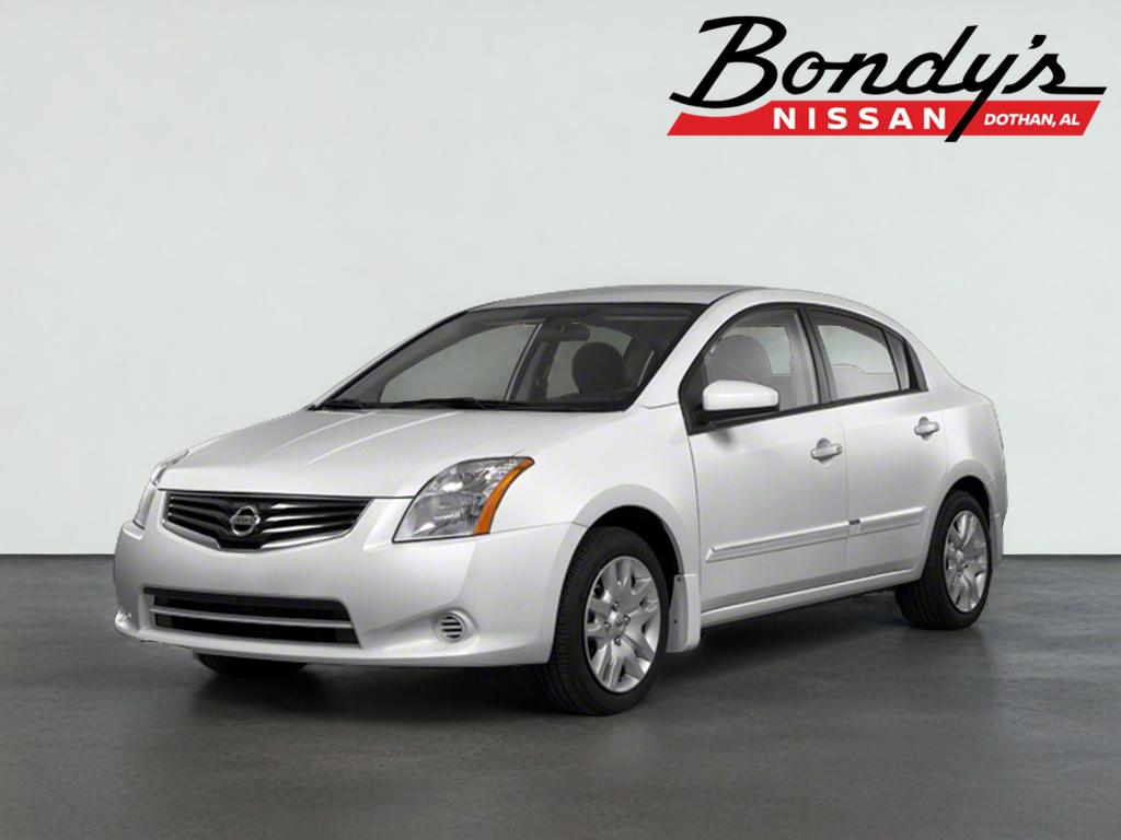 2012 Nissan Sentra 2.0 SR