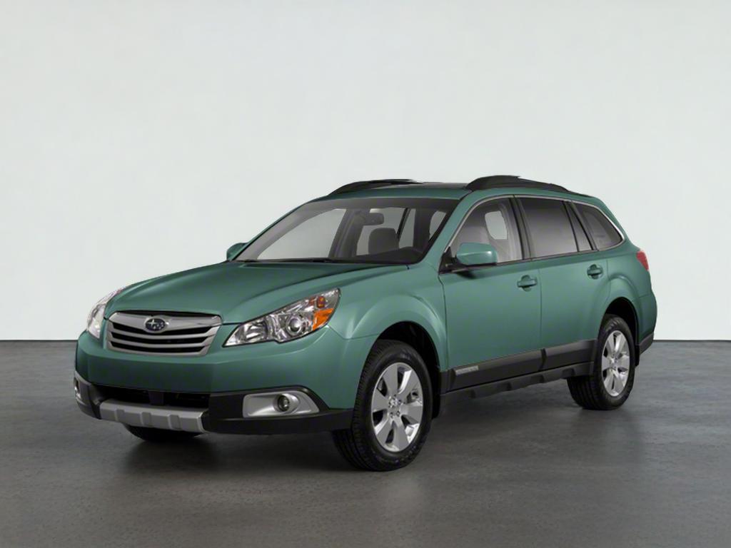 2012 Subaru Outback 2.5i