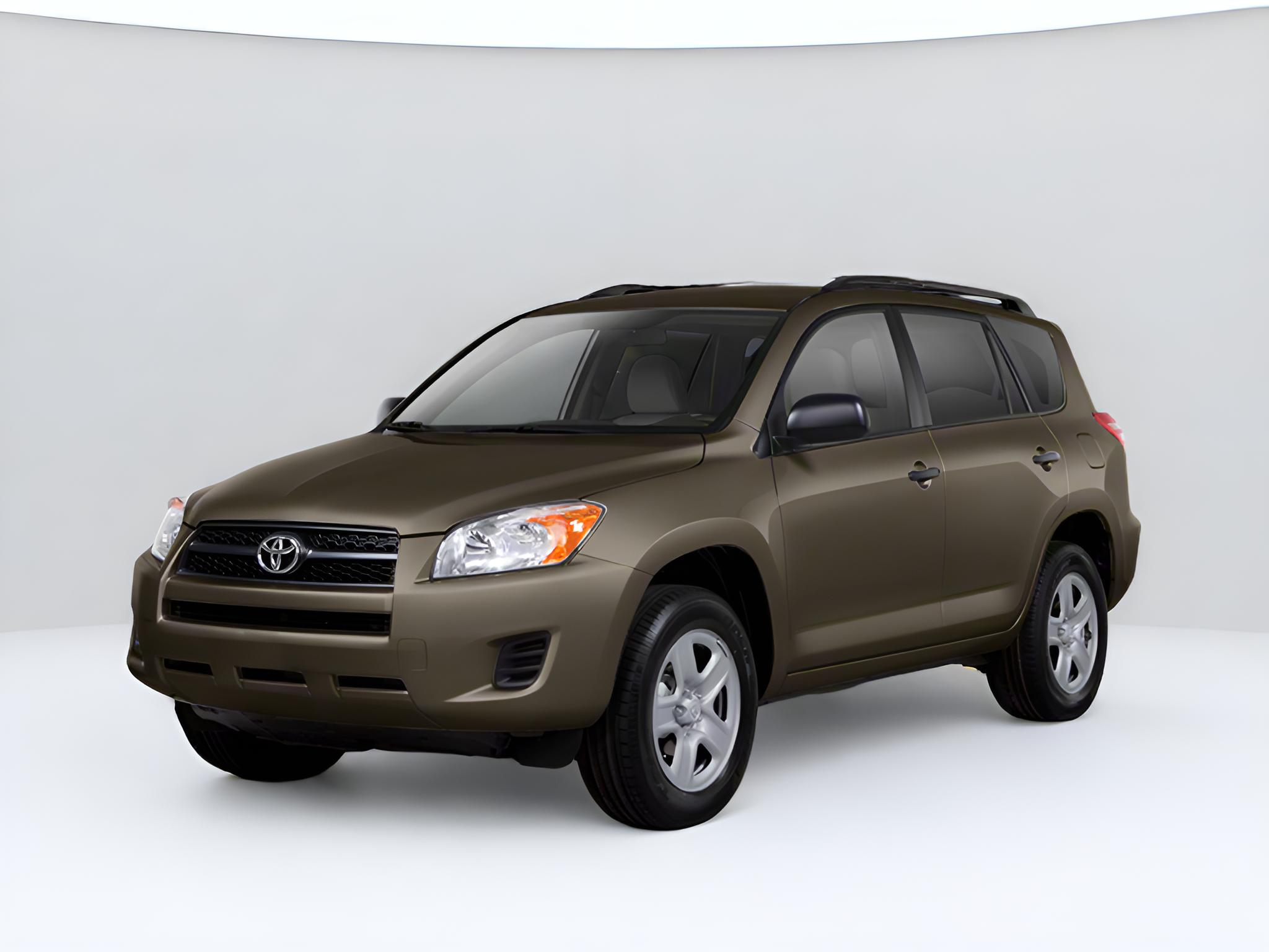 2012 Toyota RAV4 Limited Premium Plus Value Package